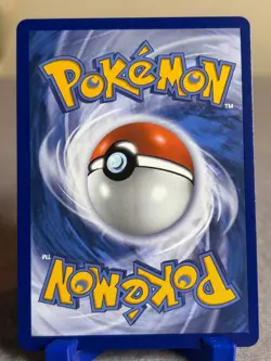 Manectric 089/084 Illustration Rare Pitch Black Pokemon Holo Near Mint - Image 2