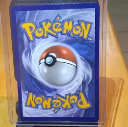 Pokemon TCG Manectric 089/084 IR EN Pitch Black - Image 2