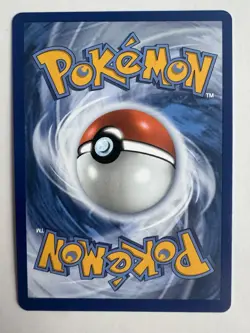 Pokemon TCG Manectric 089/084 Pitch Black Illustration Rare IR EN | NM - Image 2