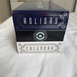 Pokemon TCG Holiday Advent Calendar 2023 (8 Promo Cards, 5 Booster Packs & more) - Image 4