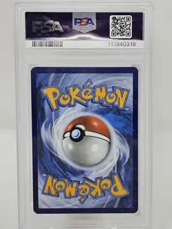 2023 Pokemon Paradox Rift Gholdengo ex SIR PSA 9 - Image 2