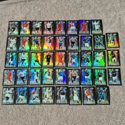 40+ Topps Man Of The Match Rare Bundle Match Attax 2007/08 Cards Fabregas Giggs - Image 1