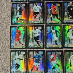40+ Topps Man Of The Match Rare Bundle Match Attax 2007/08 Cards Fabregas Giggs - Image 3