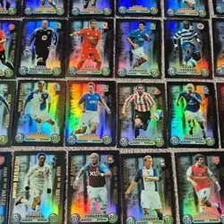 40+ Topps Man Of The Match Rare Bundle Match Attax 2007/08 Cards Fabregas Giggs - Image 5