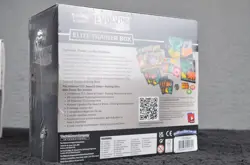 Pokemon TCG Sword & Shield Evolving Skies Elite Trainer Box ETB Factory Sealed - Image 3