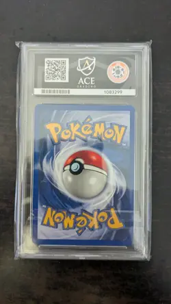 Cool Porygon Black Star Promo #15 Mint Holo Vintage WOTC 2000 Pokemon Card Ace 8 - Image 2