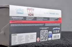 Pokemon TCG Scarlet & Violet 151 ETB Elite Trainer Box New / Sealed - Image 5