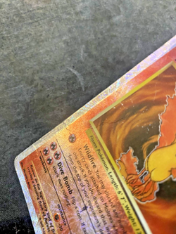 Moltres - 30/110 - Legendary Collection Reverse Holo - Pokemon TCG - DAMAGED! - Image 5