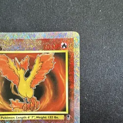 NM Pokemon TCG Moltres 30/110 Legendary Collection Reverse Holo - Image 4