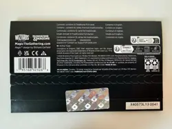 MTG Secret Lair x Dungeons & Dragons Lands of the Forgotten Realms FOIL - SEALED - Image 2