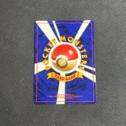 Metal Energy Holo Rare Neo Genesis Pokemon Card Japanese - NM - DOUBLE SWIRL - Image 3