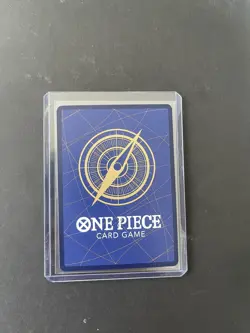 One Piece - Monkey D. Luffy - OP09-119 - Secret Rare - Alt Art - Image 4