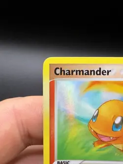 Charmander 48/100 EX Crystal Guardians Reverse Holo Pokemon TCG - Image 5