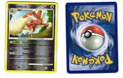 LOPUNNY 33/146 RARE LEGENDS AWAKENED POKEMON REVERSE HOLO LP 2008 - Image 1