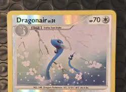 Pokemon TCG - Dragonair 52/146 Legends Awakened Reverse Holo - LP - Image 3