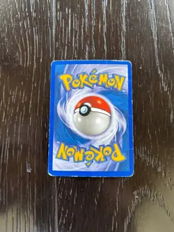 Pokemon Typhlosion 64/165 Rare Reverse Holo Expedition Base Set E-Reader 2002 MP - Image 2