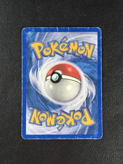 Pokemon TCG Typhlosion 64/165 Expedition Base Set Reverse Holo 2002 - HP - Image 2