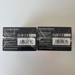 Pokemon TCG Black Bolt and White Flare Booster Bundle Sealed Pair - Image 5