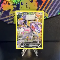 Genesect XY119 XY Black Star Promos Promo Pokemon - Image 1