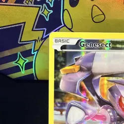 Genesect XY119 XY Black Star Promos Promo Pokemon - Image 2