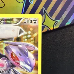 Genesect XY119 XY Black Star Promos Promo Pokemon - Image 3