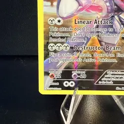 Genesect XY119 XY Black Star Promos Promo Pokemon - Image 4