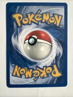 Lass 104/130 Rare Non-Holo Base 2 Set Pokemon Trainer Card NM/LP - Image 2