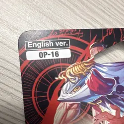 Bandai ONE PIECE Card Game OP-16 Time of Battle English Booster Pack Lot 3x12 - Image 4