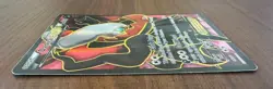 Darkrai EX 118/122 XY BREAKpoint Full Art Ultra Rare Holo Pokemon Card 2016 NM - Image 3