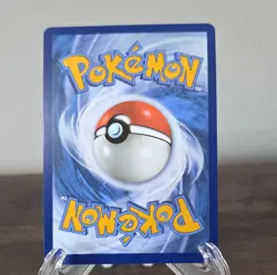 Pokemon TCG Gloom Illustration Rare Full Art Holo Eng 80 HP 198/197 2023 - Image 2