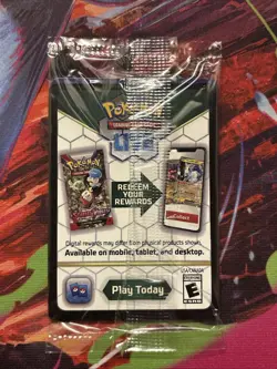Pokemon TCG Vaporeon EX 023/131 Holo Prismatic Evolutions Stamped Promo Sealed - Image 2