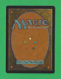 1997 Magic the Gathering - Necromancy - Visions MTG - Image 2