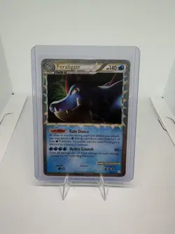Pokemon TCG HeartGold SoulSilver Holo 3-Card Lot Typhlosion 110/123 (2010) - Image 4
