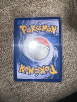 Pokemon TCG Wooper Reverse Holo Heartgold Soulsilver Card 88/123 Regular LP - Image 4