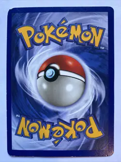 Pokemon TCG Slowbro Fossil 1st Edition Uncommon Card 43/62 - Image 2