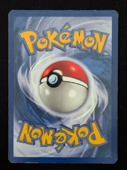 1st Edition Arbok 31/62 Fossil Set Pokemon Card WOTC TCG - Image 2