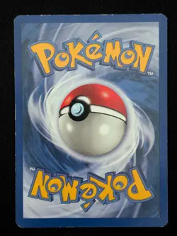 1st Edition Weezing 45/62 Fossil Set Pokemon Card WOTC TCG - Image 2