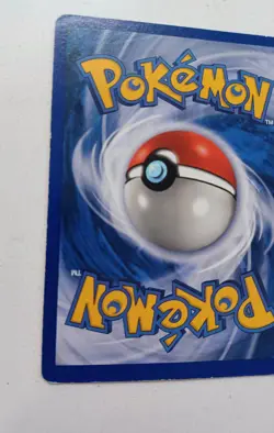 Pokemon TCG Gambler Fossil Common 60/62 1st Edition - Image 3