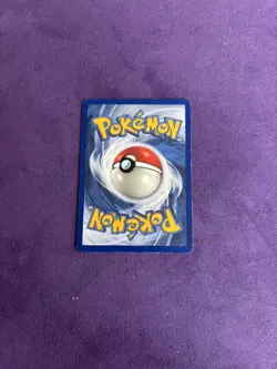 Pokemon TCG First Edition Grimer Fossil Set 48/62 Near Mint Pack Fresh - Image 2
