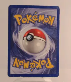 Pokemon TCG Ditto Fossil 18/62 1st Edition Rare Regular 50 HP EN 1999 - Image 2