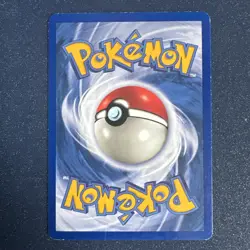 Pokemon - Fossil Set - Mysterious Fossil 62/62 - 1st Edition Condition LP - Image 2