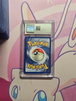 1999 Pokemon Fossil Gengar #20/62 CGC 10 Mint Gem Graded CLEAN RARE 👻 - Image 5