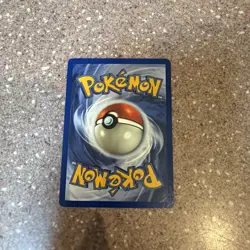 MINT POKEMON RECYCLE 61/62 TRAINER 1ST EDITION FOSSIL - Image 2