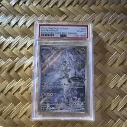 Pokemon TCG 2025 Sv09 Journey Together N's Reshiram 167/159 Holo PSA 10 - Image 1