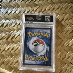 Pokemon TCG 2025 Sv09 Journey Together N's Reshiram 167/159 Holo PSA 10 - Image 2