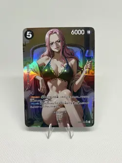 One Piece Doujin Card Goddess Story Waifu ACG Custom DIY - Image 1