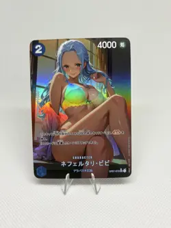 One Piece Doujin Card Goddess Story Waifu ACG Custom DIY - Image 1