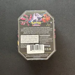 Pokemon Crown Zenith Tin - Galarian Moltres - New/Factory Sealed - Image 4