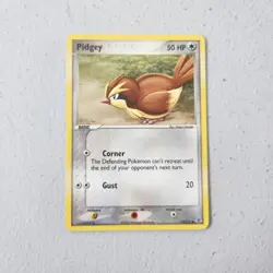 Pidgey 73/112 EX FireRed & LeafGreen Common Pokemon Card 2004 - Image 1
