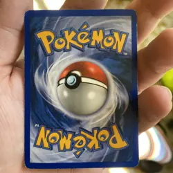 Pokemon TCG Ruby & Sapphire Chansey EX Holo Ultra Rare Card 2003 96/109 - Image 2